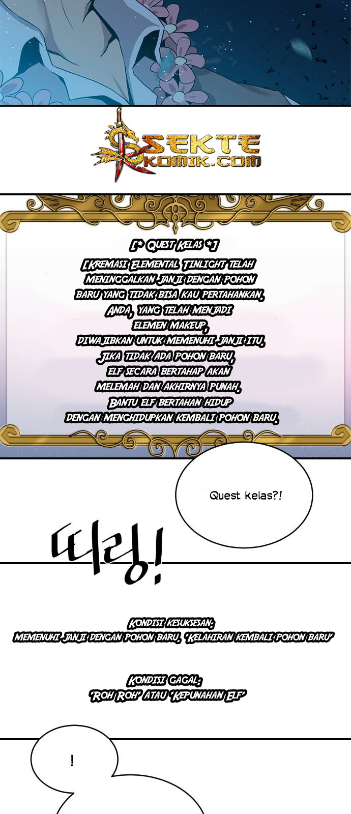 The Strongest Florist Chapter 05 Bahasa Indonesia